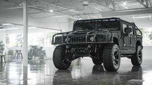 Hummer H1 Supertruck by Mil-Spec Automotive 2020 года 